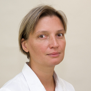 Бычкова Кристина Валерьевна, Врач-эндокринолог