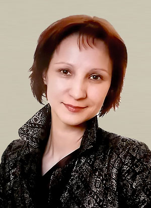 Катмакова Светлана Ивановна, Клинический психолог, нейропсихолог