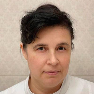 Голубинская Ирина Анатольевна, Врач-остеопат