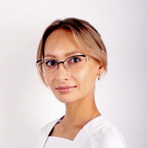 Богословская Мария Александровна, Врач-стоматолог