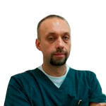 Чебунин Денис Анатольевич, Врач-эндоскопист, врач высшей категории.