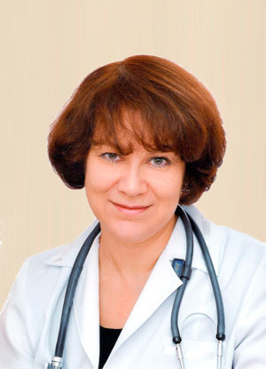 Вершинина Мария Вячеславовна, Врач-пульмонолог